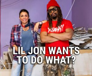 Lil Jon Wants to Do What?