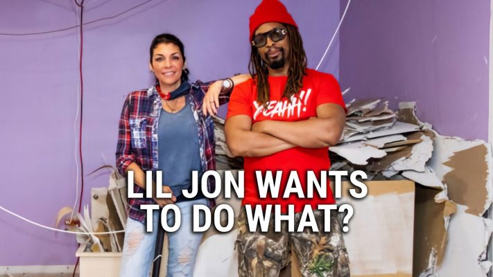 Lil Jon Wants to Do What?