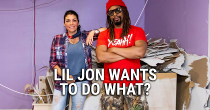 Lil Jon Wants to Do What?