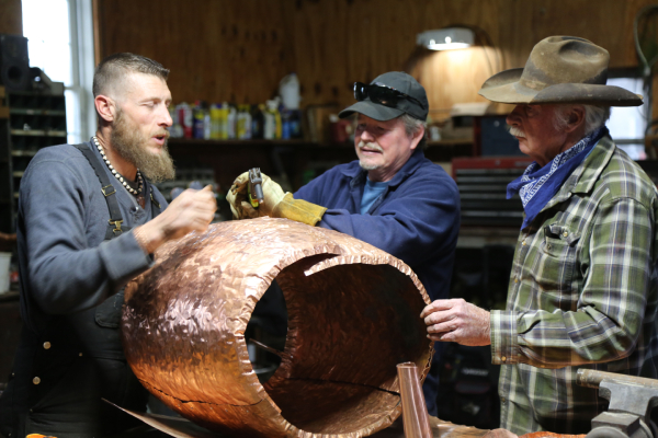 Moonshiners: American Spirit