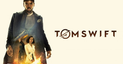 Tom Swift Season 2 Release Cancelled