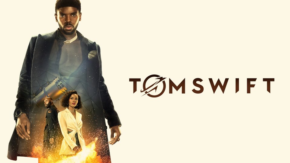 ts21222 Tom Swift Season 2 Release Cancelled