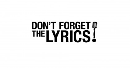 Don't Forget the Lyrics!