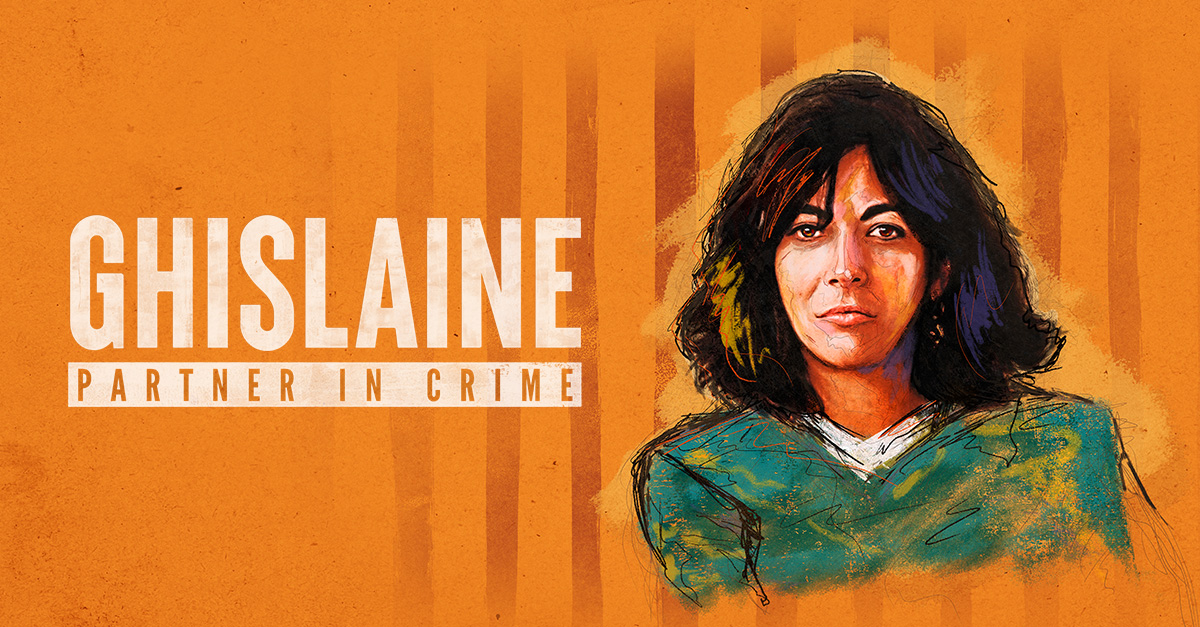 Ghislaine - Partner in Crime