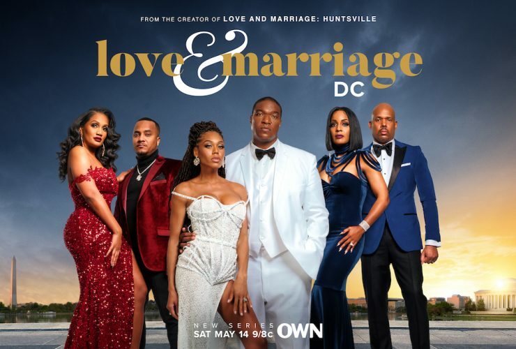Love & Marriage: D.C.