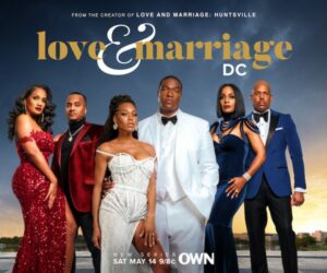 Love & Marriage: D.C.