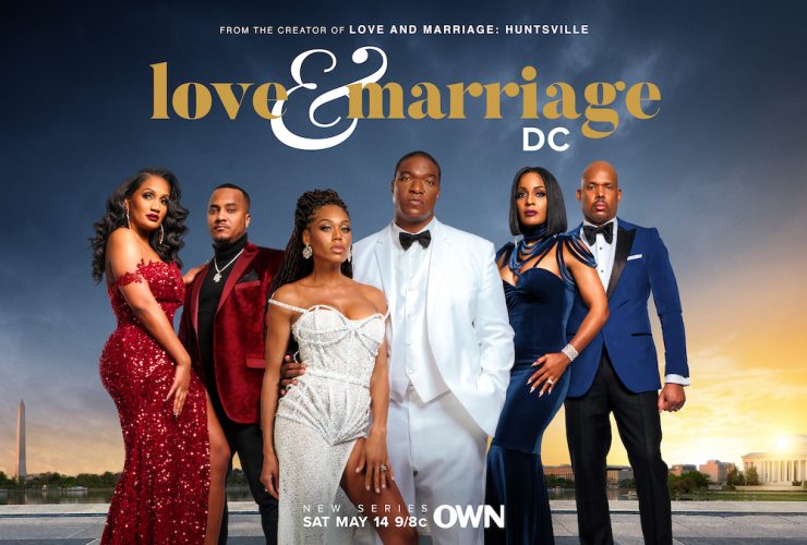 Love & Marriage: D.C.