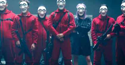 Money Heist: Korea - Joint Economic Area