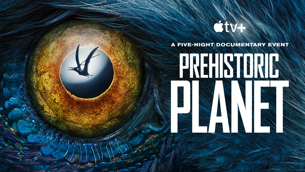 pp0 Prehistoric Planet