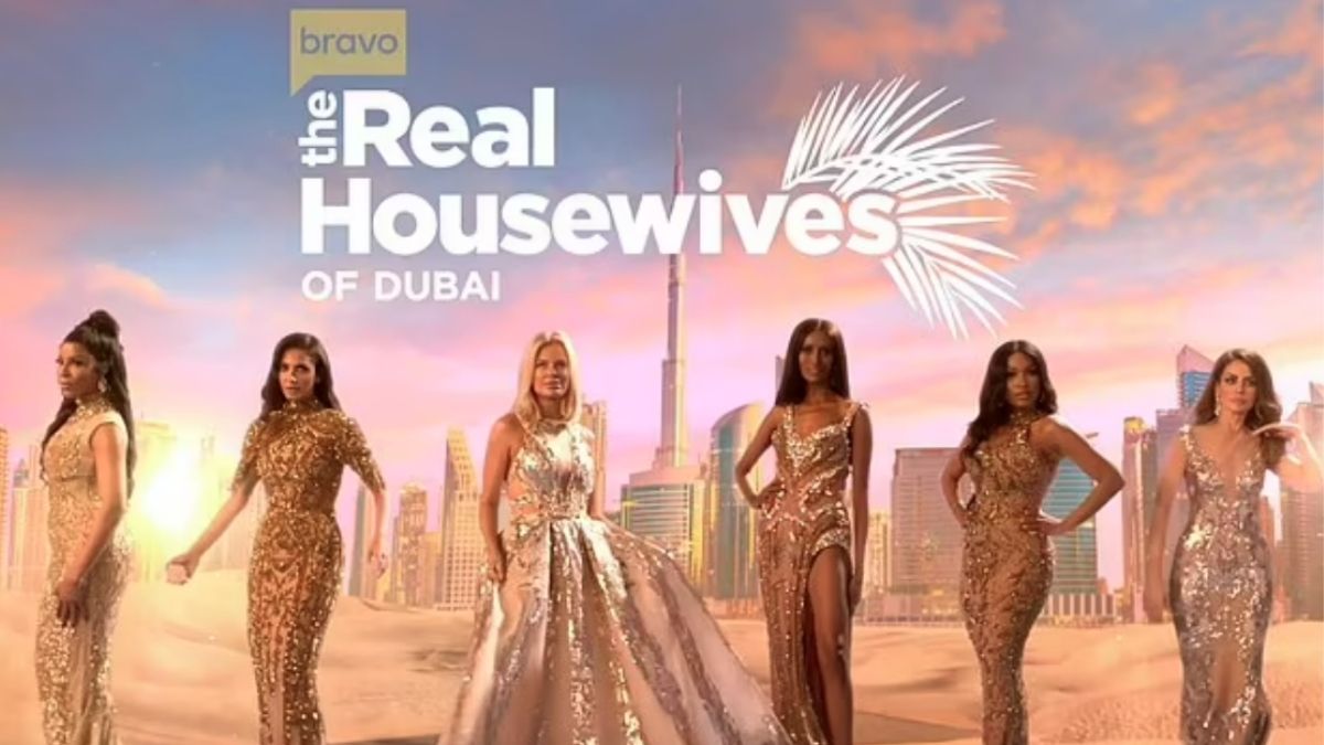 The Real Housewives of Dubai