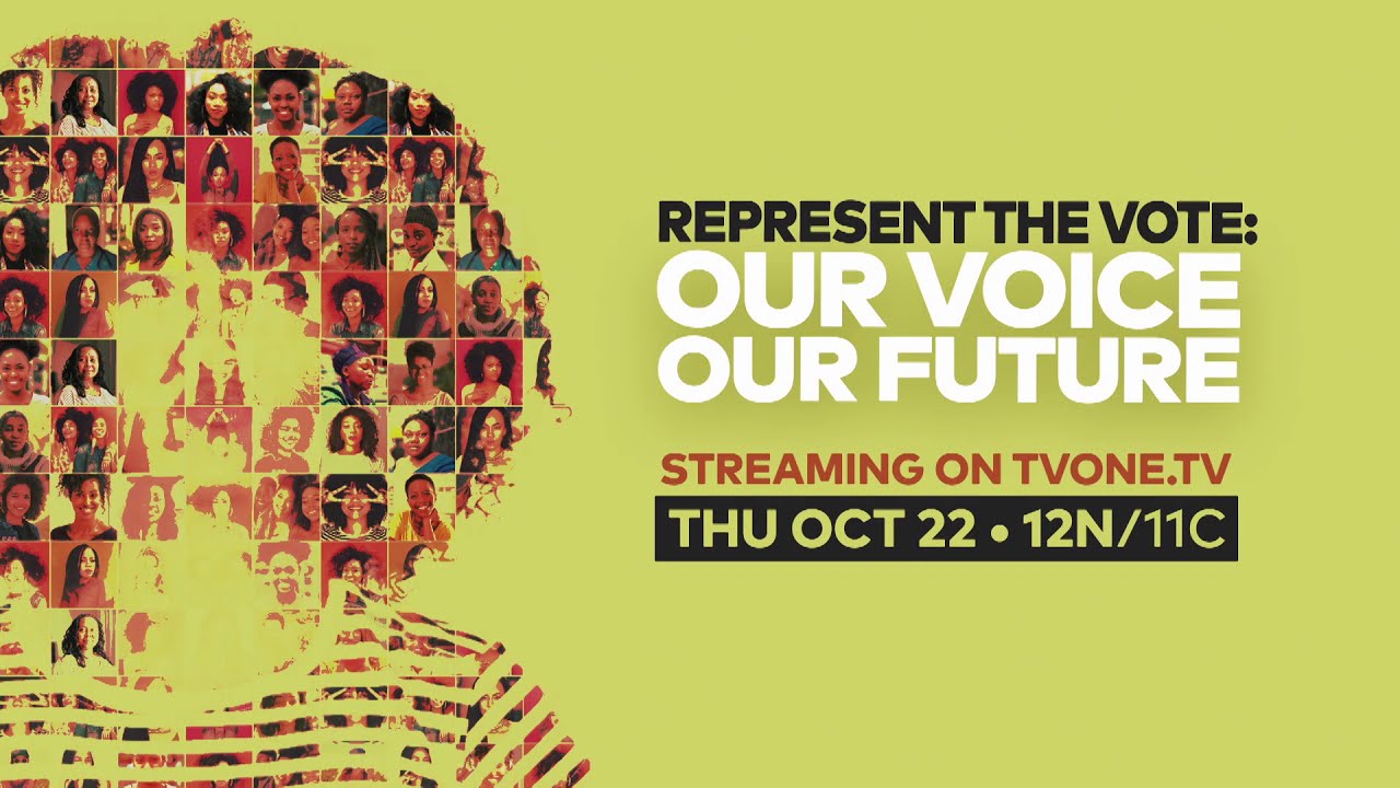 Represent Our Voice