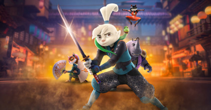 Samurai Rabbit: The Usagi Chronicles Release Dates