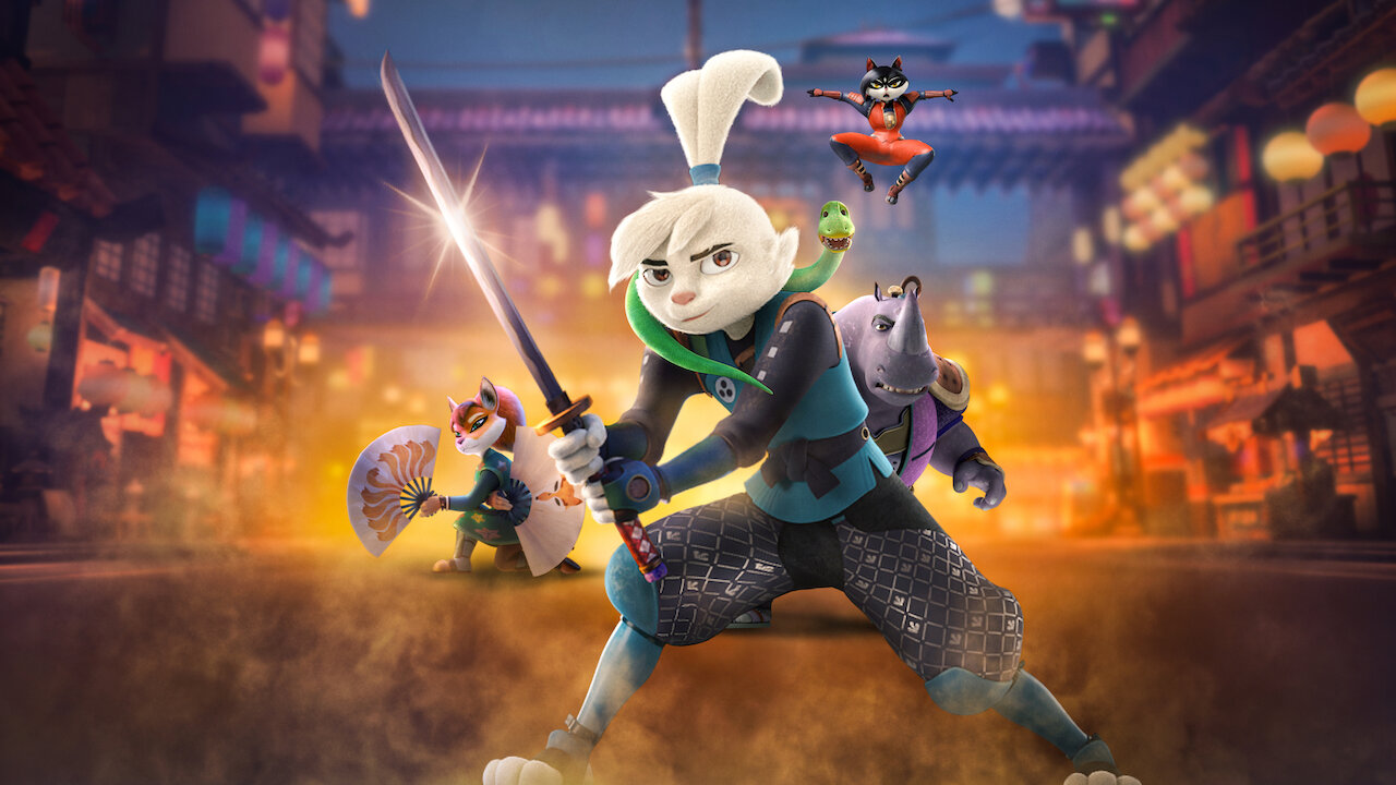 srtuc1 Samurai Rabbit: The Usagi Chronicles Release Dates