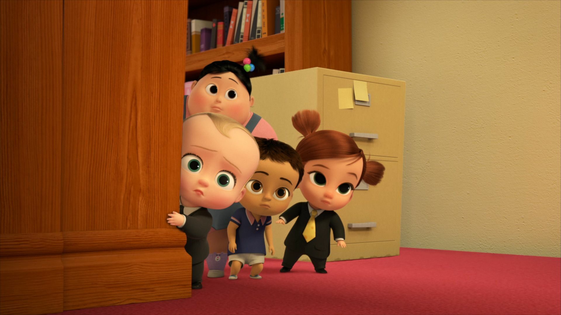 The Boss Baby: Back in The Crib