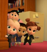 The Boss Baby: Back in The Crib