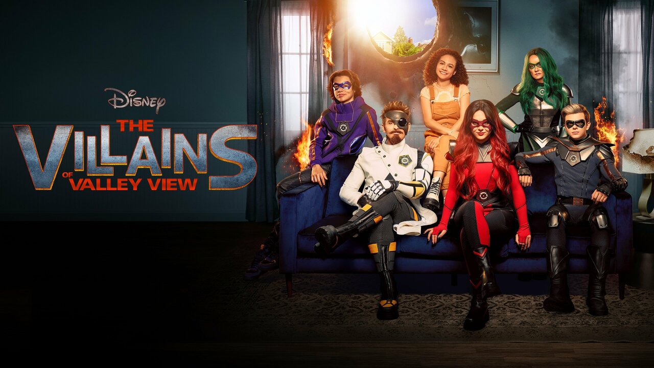 tvovv The Villains of Valley View