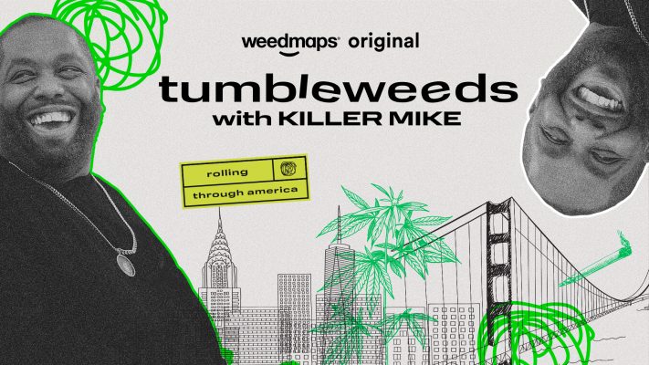 TUMBLEWEEDS WITH KILLER MIKE