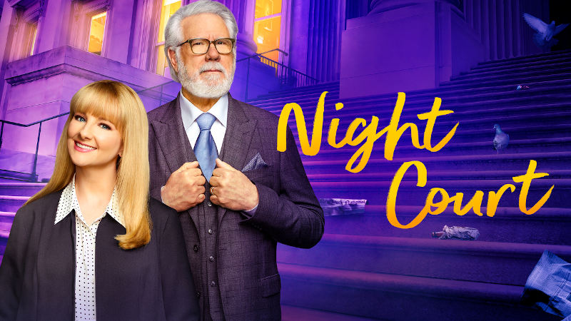 Night Court Night Court