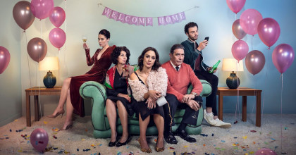 The Dry Premiere Dates