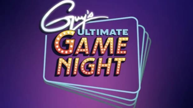 Guy's Ultimate Game Night
