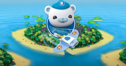 Octonauts: Above & Beyond