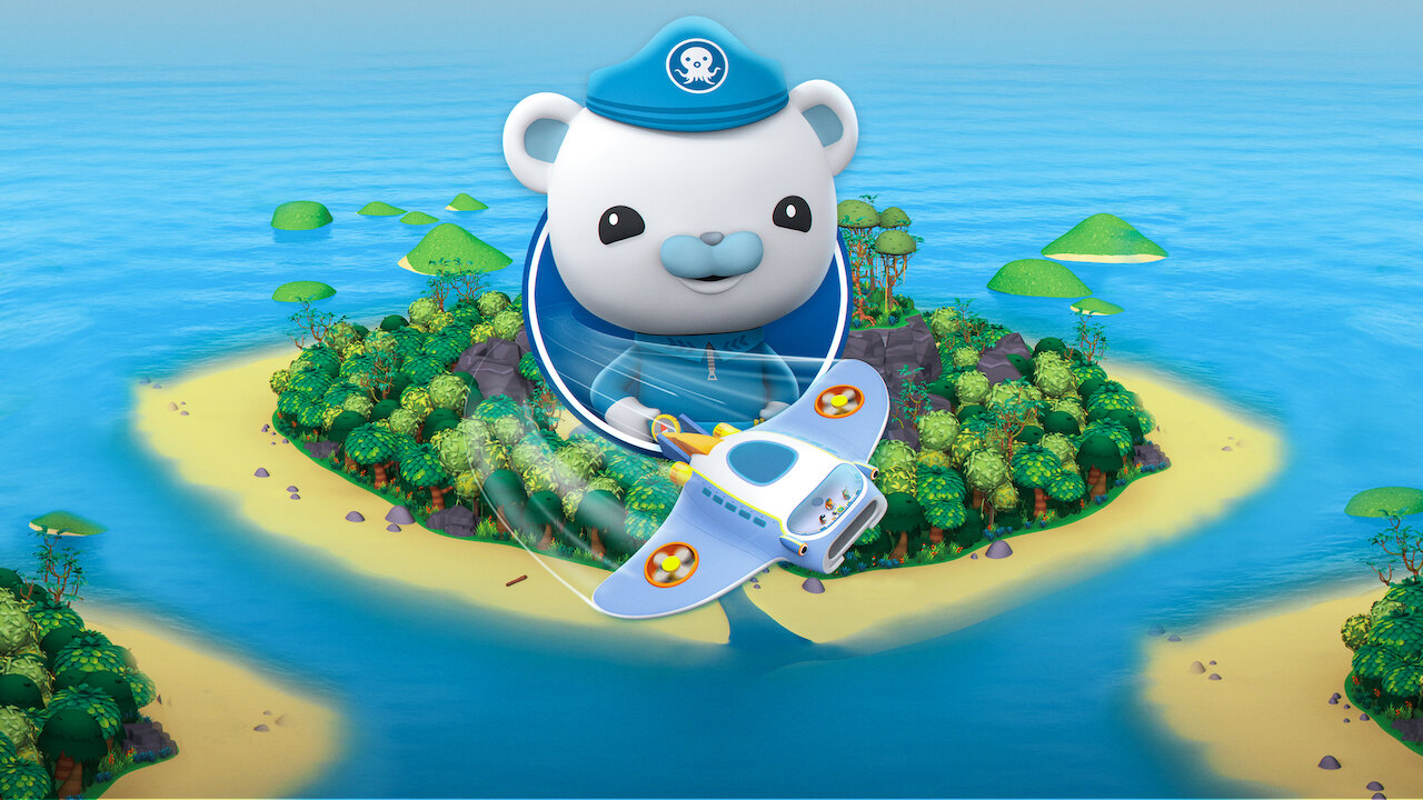 oaab Octonauts: Above & Beyond