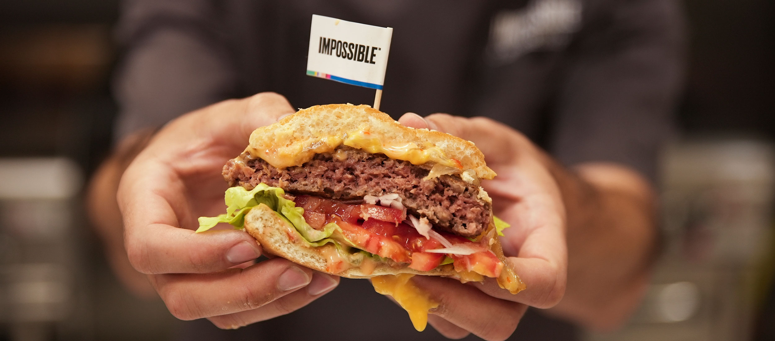 Messy History of American Food