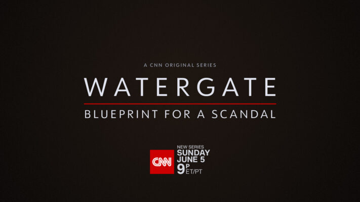 Watergate: Blueprint for a Scandal