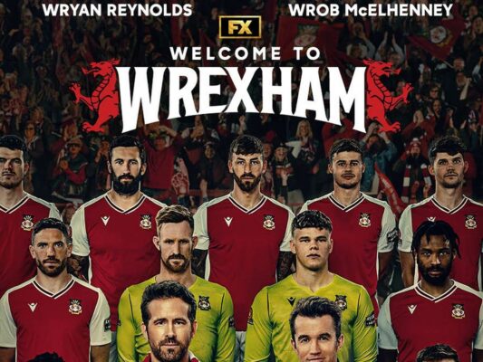 Welcome to Wrexham