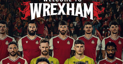 Welcome to Wrexham