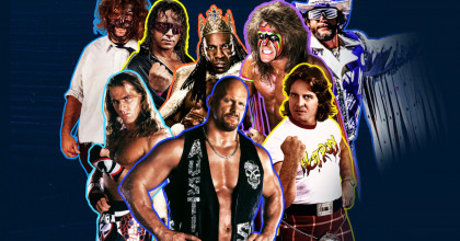 Biography: WWE Legends