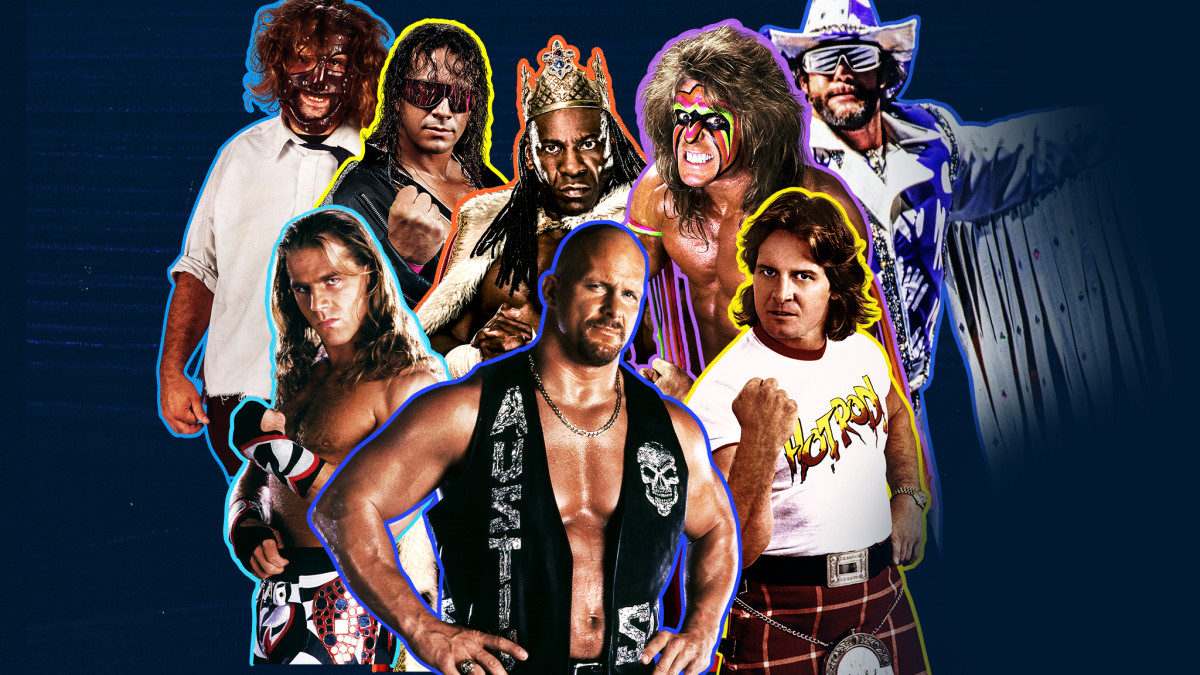 Biography: WWE Legends