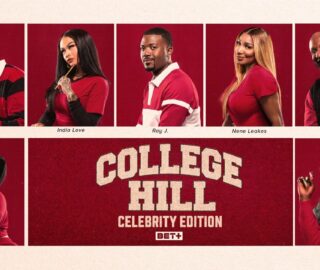 College Hill: Celebrity Edition