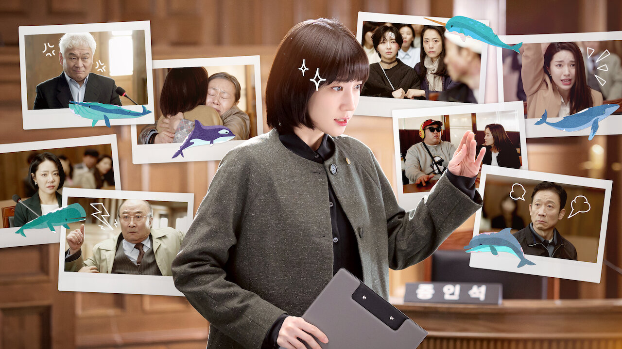 eaw Extraordinary Attorney Woo