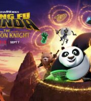 Kung Fu Panda: The Dragon Knight Seasons