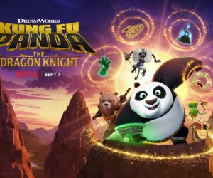 Kung Fu Panda: The Dragon Knight Seasons