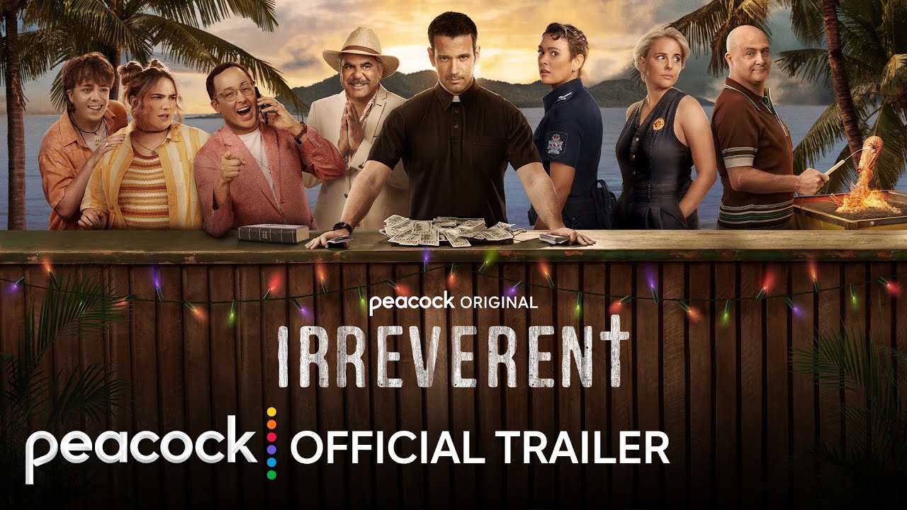 Irreverent