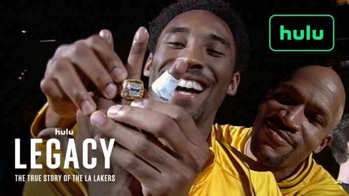 Legacy: The True Story of the LA Lakers