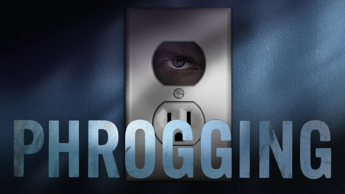 Phrogging: Hider in My House