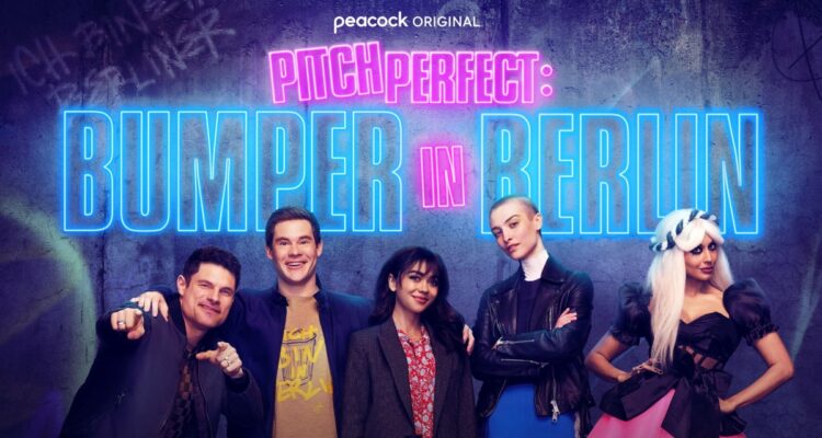 ppbib3 Pitch Perfect: Bumper In Berlin