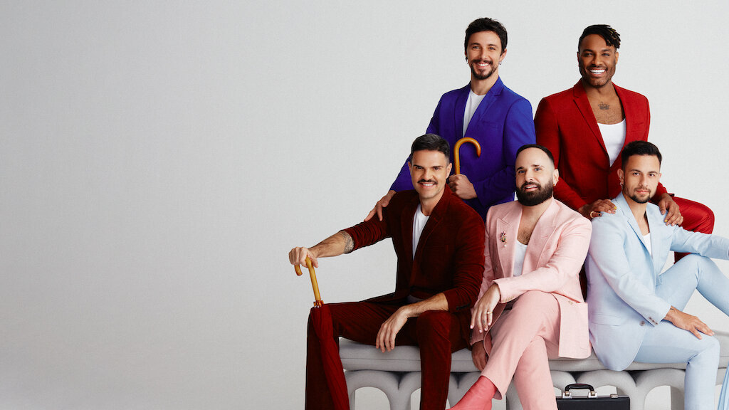 Queer Eye Brazil