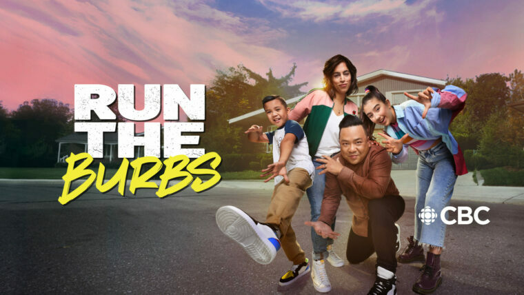 Run the Burbs Season 2 Release Date Premiere