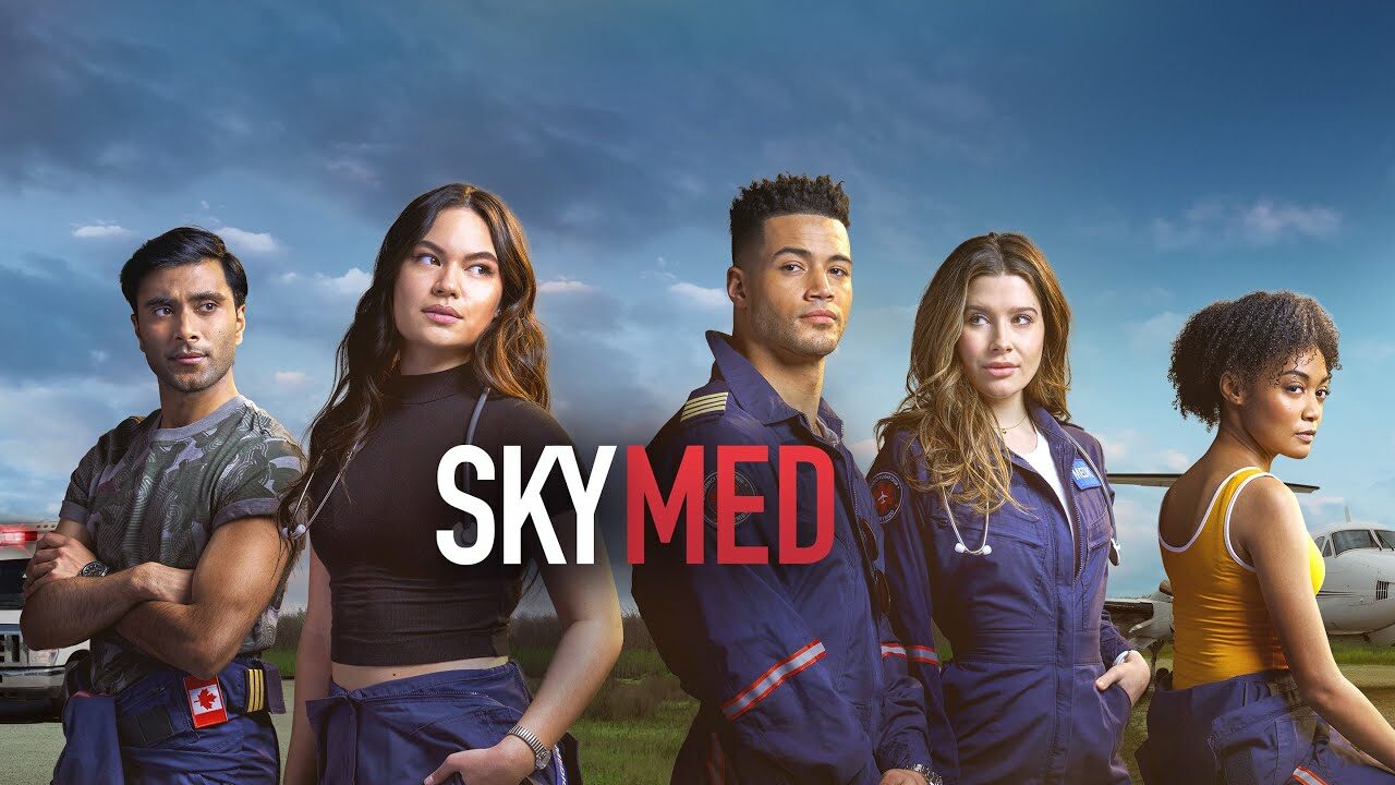 SkyMed Season 2 Release Dates