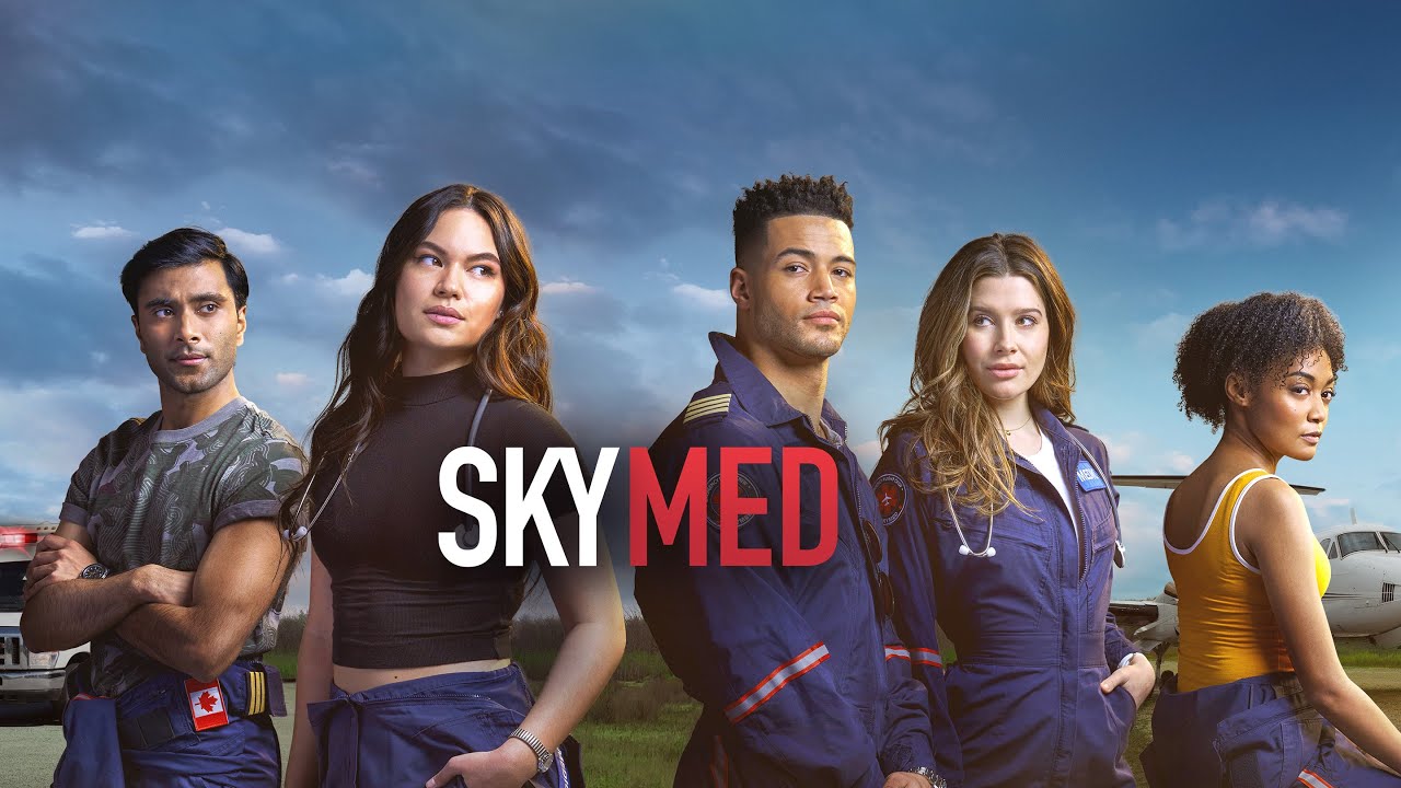 SkyMed Season 2 Release Dates