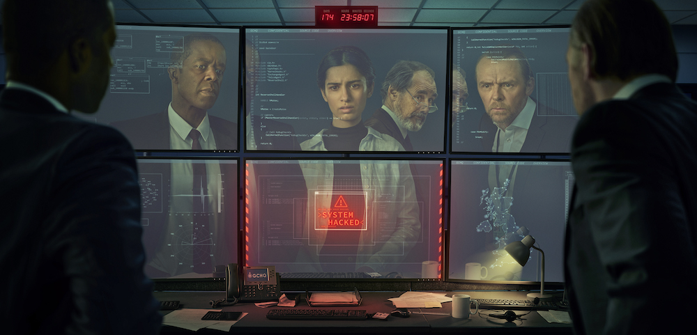 The Undeclared War Release