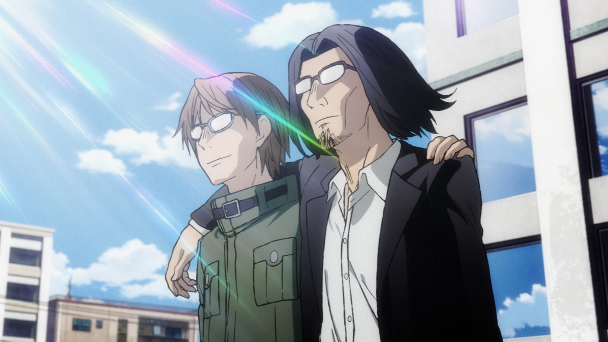 ufaw Uncle From Another World