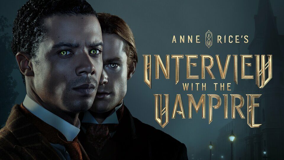 Anne Rice's Interview With The Vampire