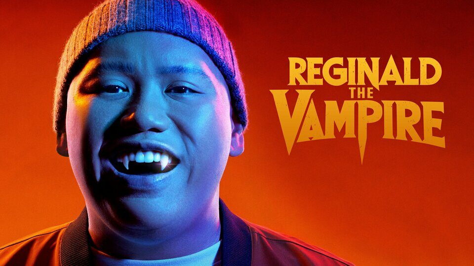 Reginald The Vampire