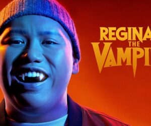 Reginald The Vampire