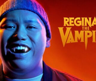 Reginald The Vampire